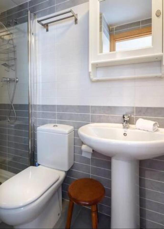 Apartament Unifamiliar El Pueyo De Jaca, Panticosa Zewnętrze zdjęcie