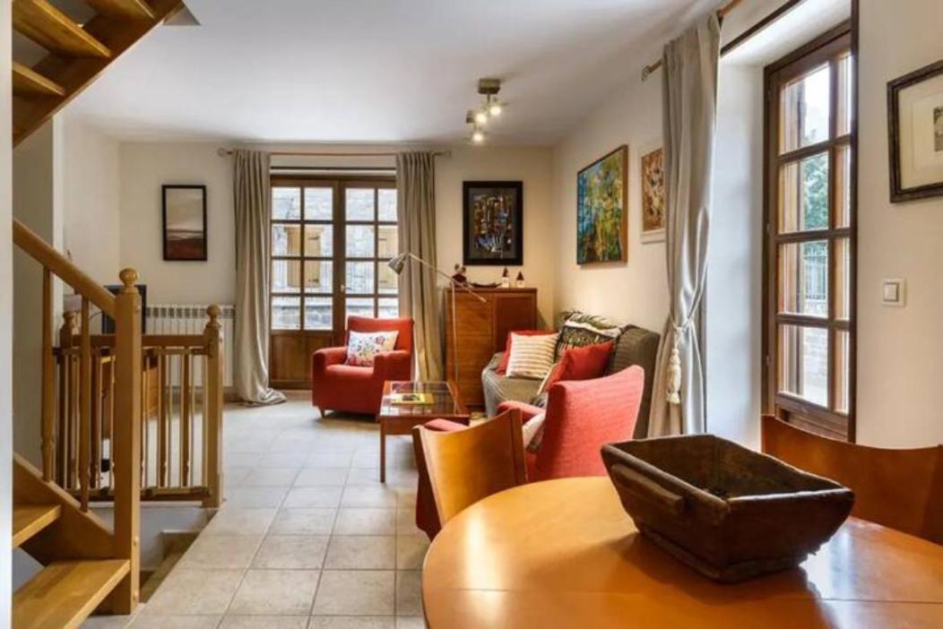 Apartament Unifamiliar El Pueyo De Jaca, Panticosa Zewnętrze zdjęcie
