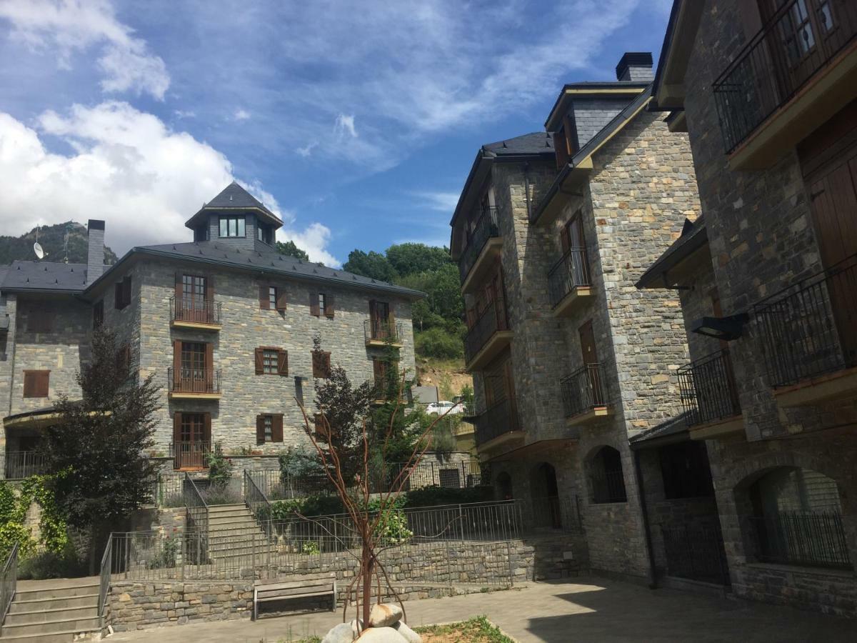Apartament Unifamiliar El Pueyo De Jaca, Panticosa Zewnętrze zdjęcie