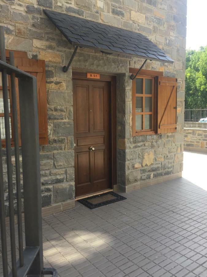 Apartament Unifamiliar El Pueyo De Jaca, Panticosa Zewnętrze zdjęcie
